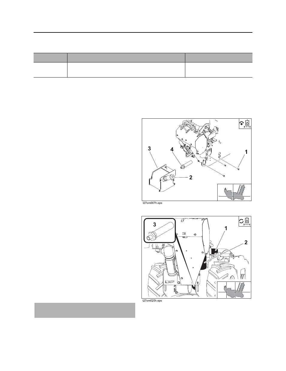 500 hour service, Change hydraulic fluid and filter | Ditch Witch RT Line User Manual | Page 93 / 115