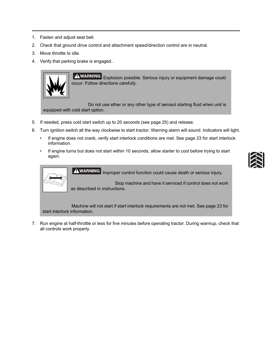 Rt30 operator’s manual | Ditch Witch RT30 User Manual | Page 44 / 97