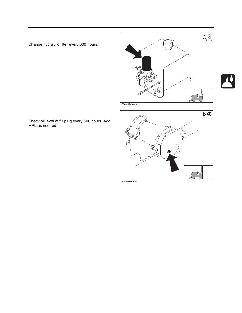 Rt30 operator’s manual | Ditch Witch RT30 User Manual | Page 80 / 97