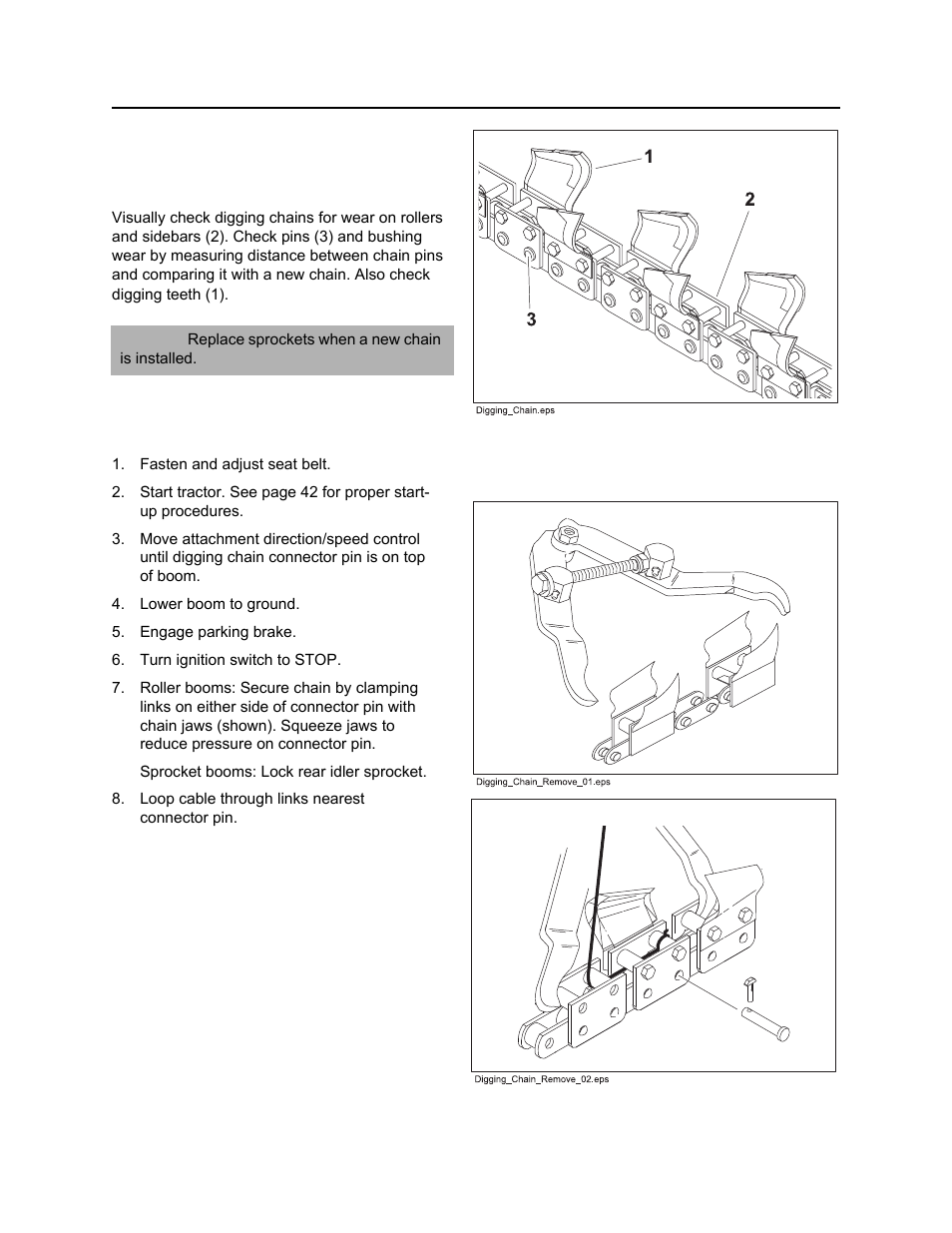 Trencher, Rt30 operator’s manual | Ditch Witch RT30 User Manual | Page 83 / 97