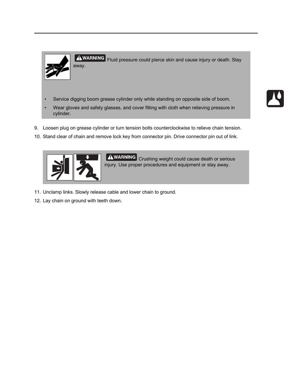 Rt30 operator’s manual | Ditch Witch RT30 User Manual | Page 84 / 97