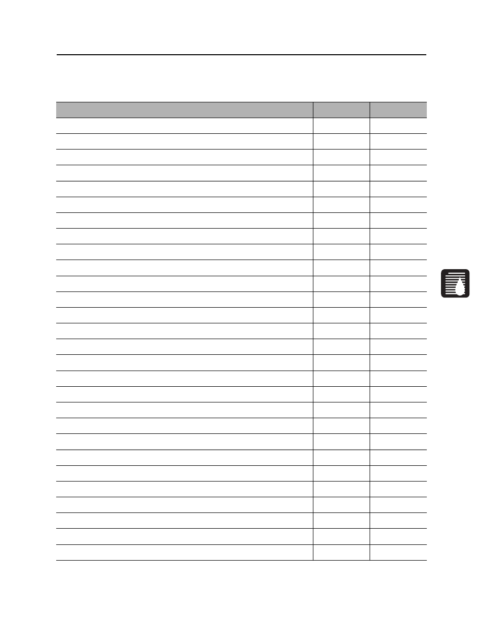 Service record | Ditch Witch RT30 User Manual | Page 96 / 97