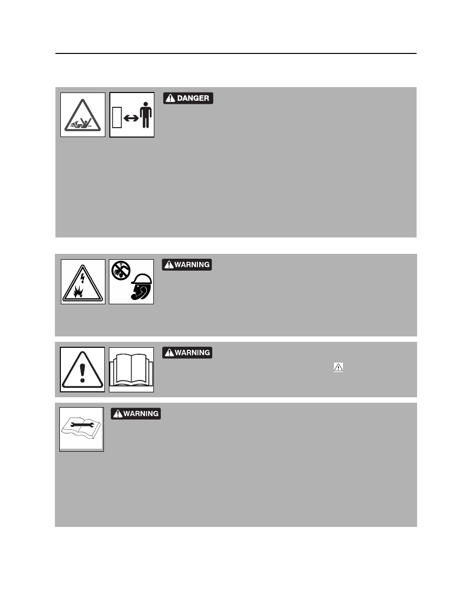 Drilling attachment, Rt45 operator’s manual | Ditch Witch RT45 User Manual | Page 107 / 203