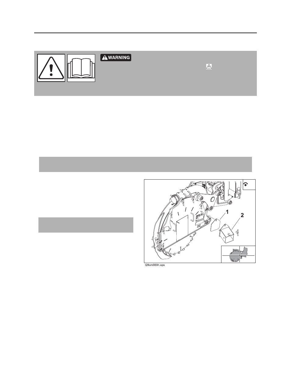 Rt45 operator’s manual | Ditch Witch RT45 User Manual | Page 119 / 203