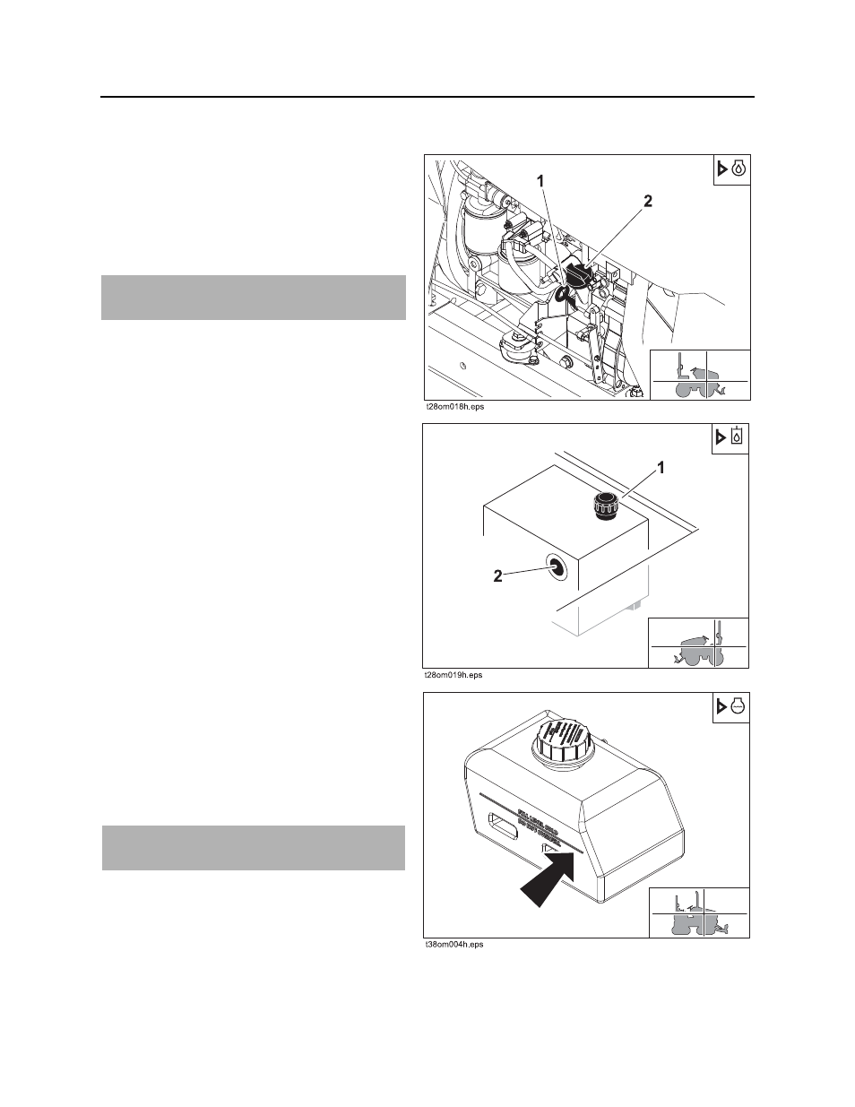 Tractor, Rt45 operator’s manual | Ditch Witch RT45 User Manual | Page 141 / 203
