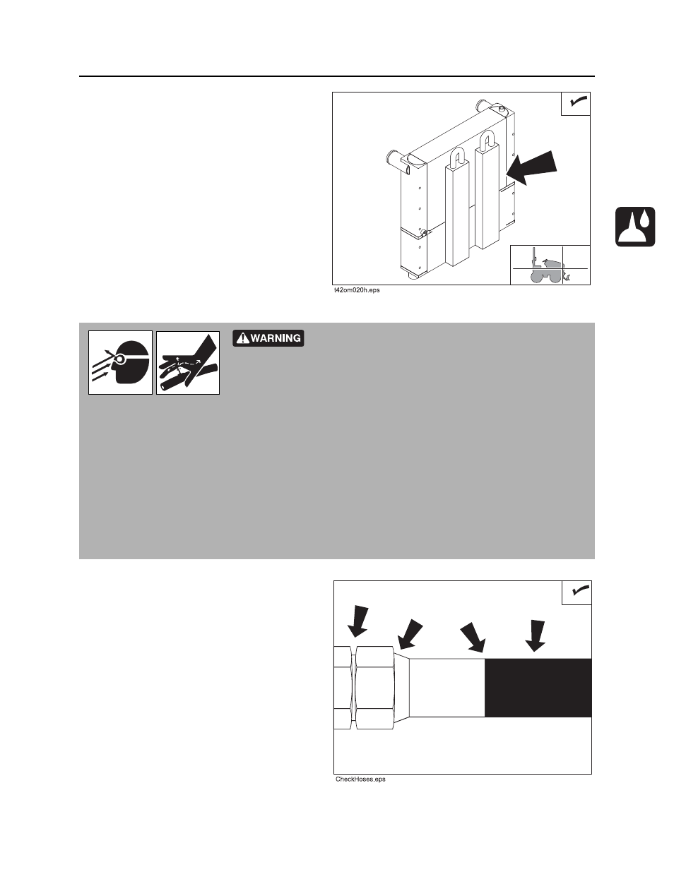 Rt45 operator’s manual | Ditch Witch RT45 User Manual | Page 142 / 203