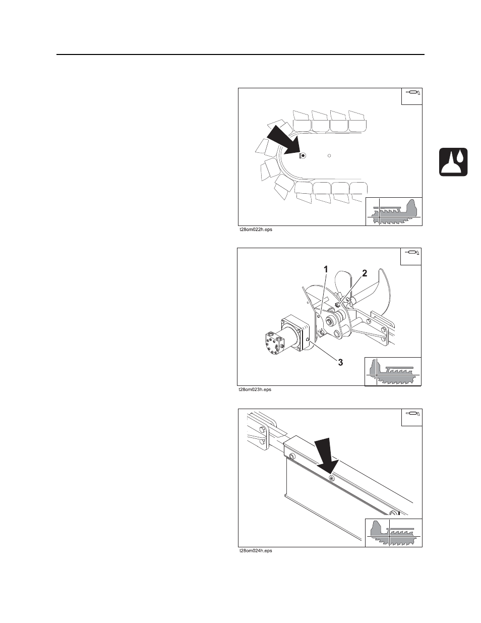 Trencher, Rt45 operator’s manual | Ditch Witch RT45 User Manual | Page 144 / 203