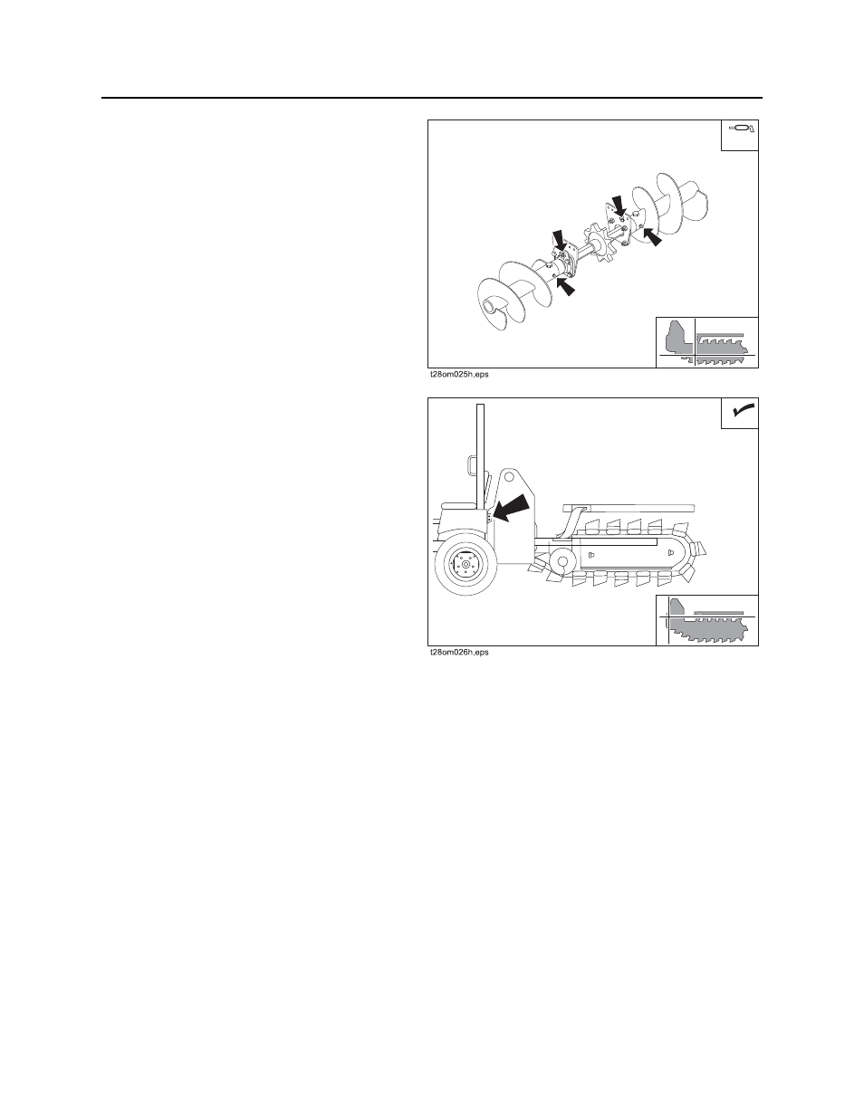 Rt45 operator’s manual | Ditch Witch RT45 User Manual | Page 145 / 203