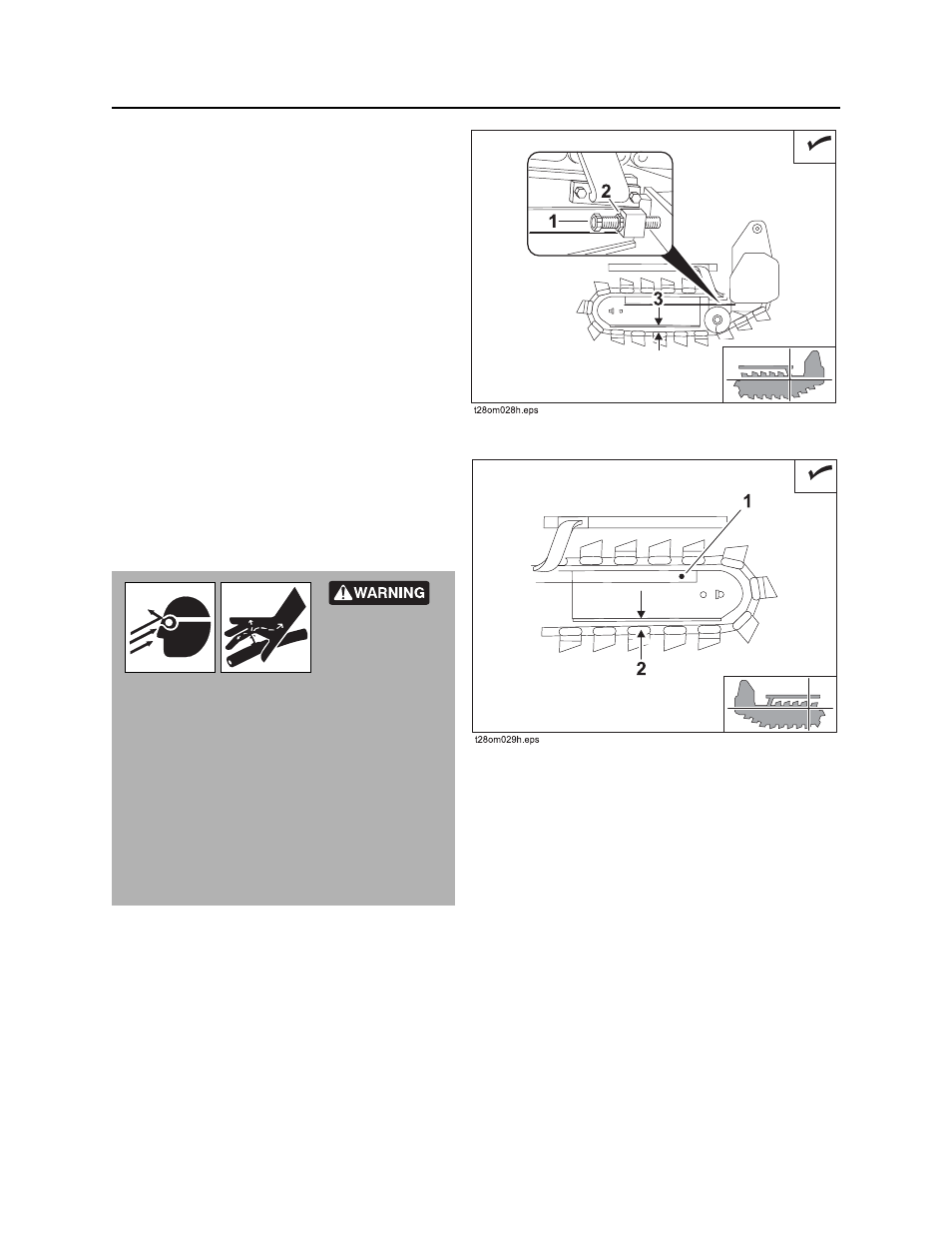 Rt45 operator’s manual | Ditch Witch RT45 User Manual | Page 147 / 203