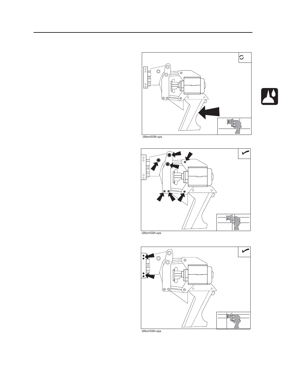 Plow, Rt45 operator’s manual | Ditch Witch RT45 User Manual | Page 148 / 203
