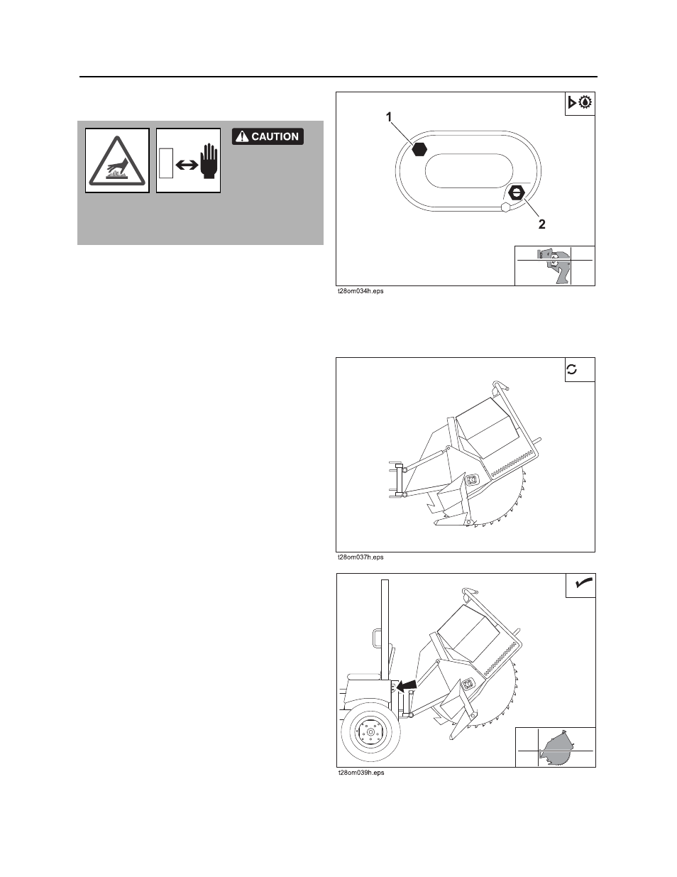 Rt45 operator’s manual | Ditch Witch RT45 User Manual | Page 149 / 203