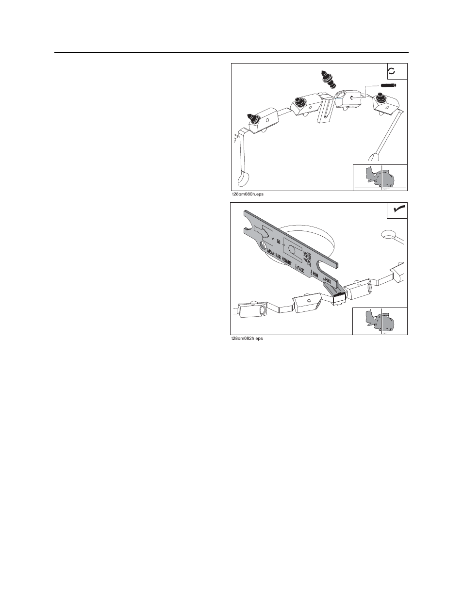 Rt45 operator’s manual | Ditch Witch RT45 User Manual | Page 153 / 203