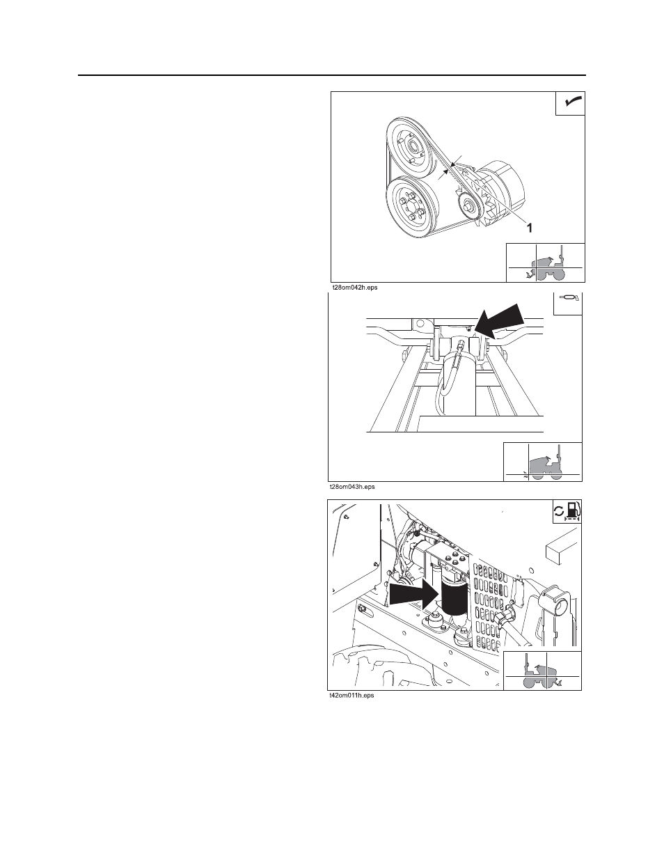 Rt45 operator’s manual | Ditch Witch RT45 User Manual | Page 155 / 203