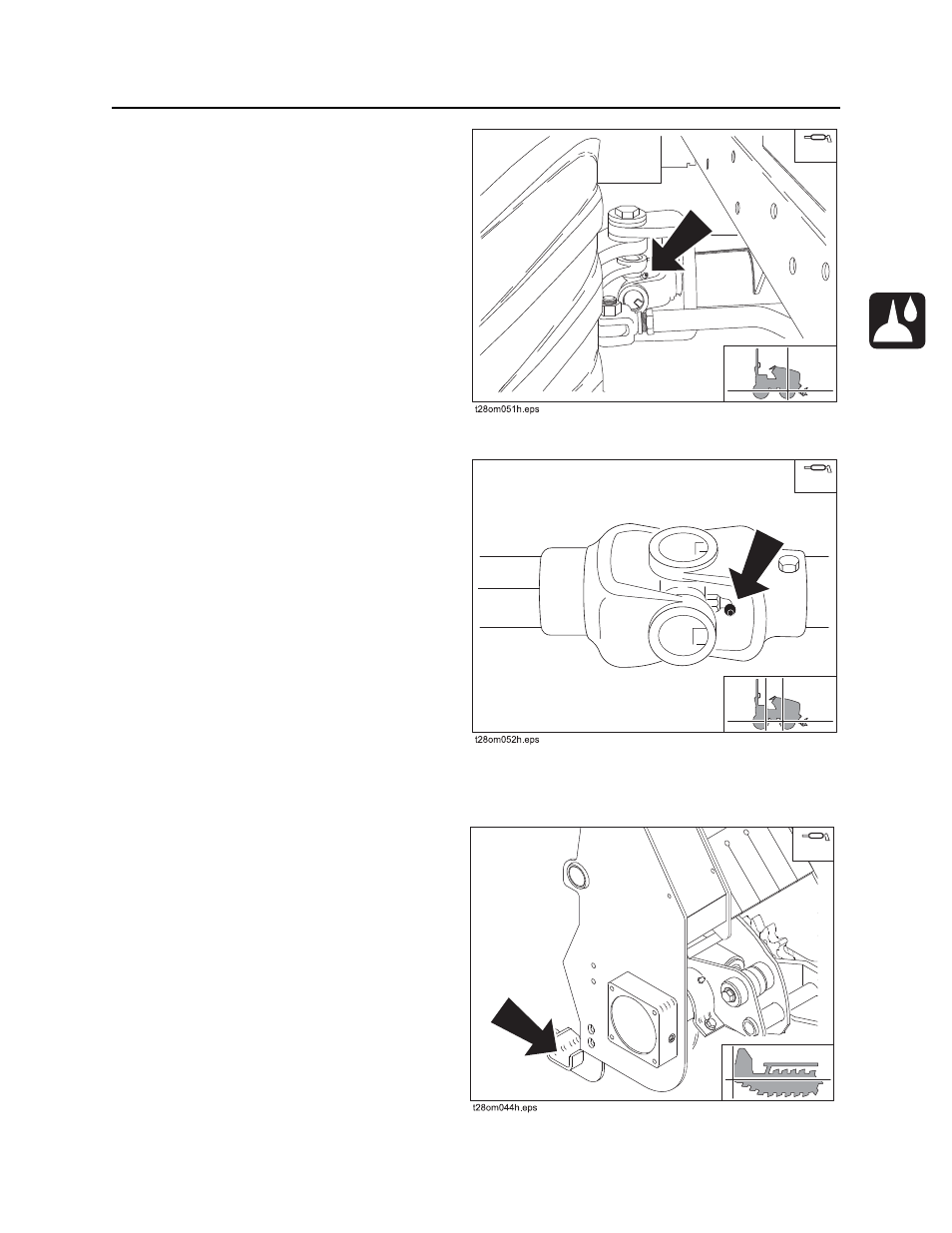 Trencher, Rt45 operator’s manual | Ditch Witch RT45 User Manual | Page 156 / 203