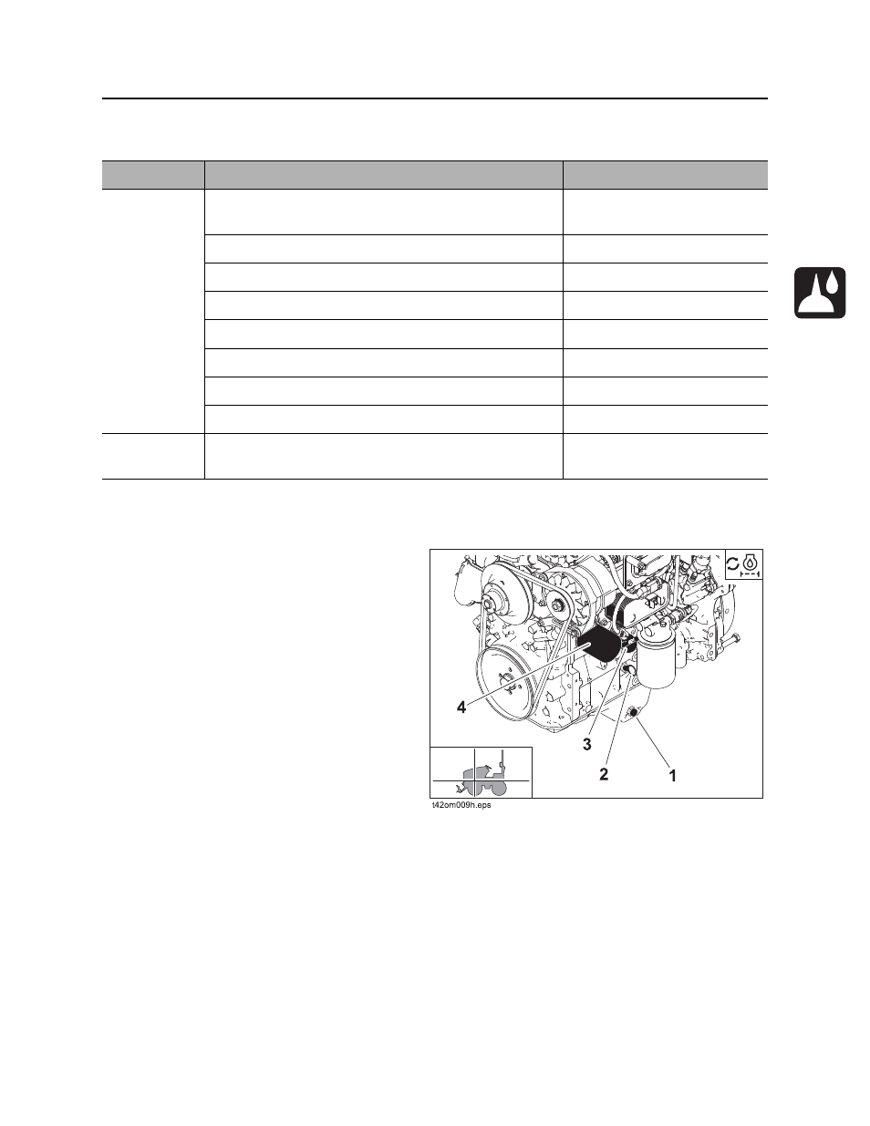 500 hour, Tractor, Rt45 operator’s manual | Ditch Witch RT45 User Manual | Page 160 / 203