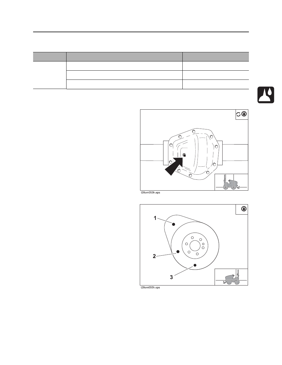 1000 hour, Rt45 operator’s manual | Ditch Witch RT45 User Manual | Page 164 / 203