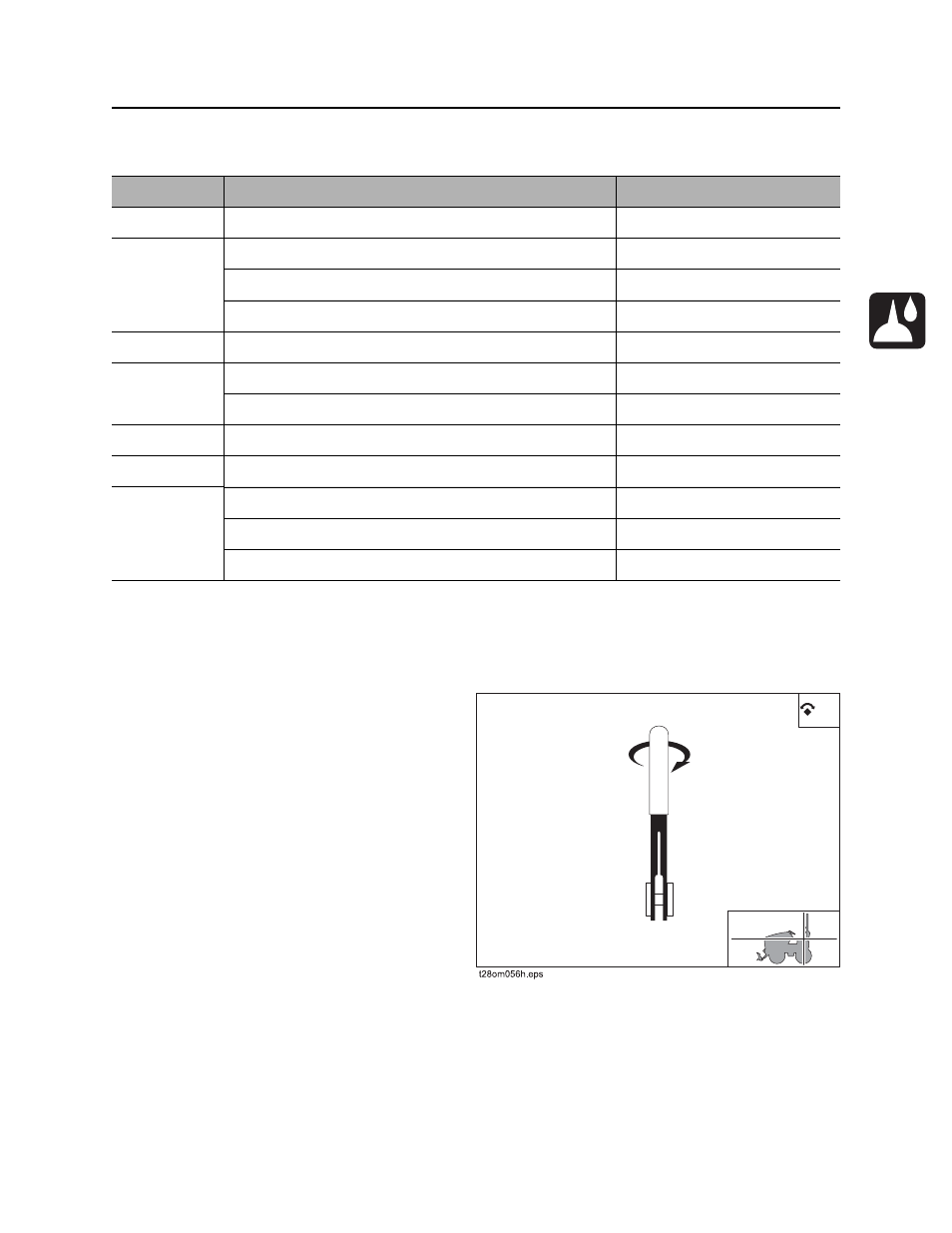 As needed, Tractor, Rt45 operator’s manual | Ditch Witch RT45 User Manual | Page 166 / 203