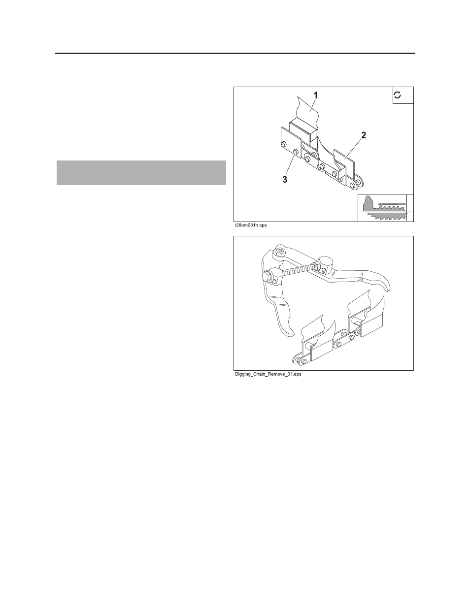 Trencher, Rt45 operator’s manual | Ditch Witch RT45 User Manual | Page 171 / 203