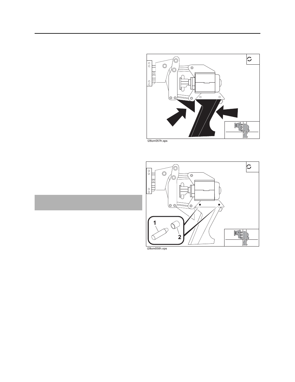 Plow, Rt45 operator’s manual | Ditch Witch RT45 User Manual | Page 175 / 203