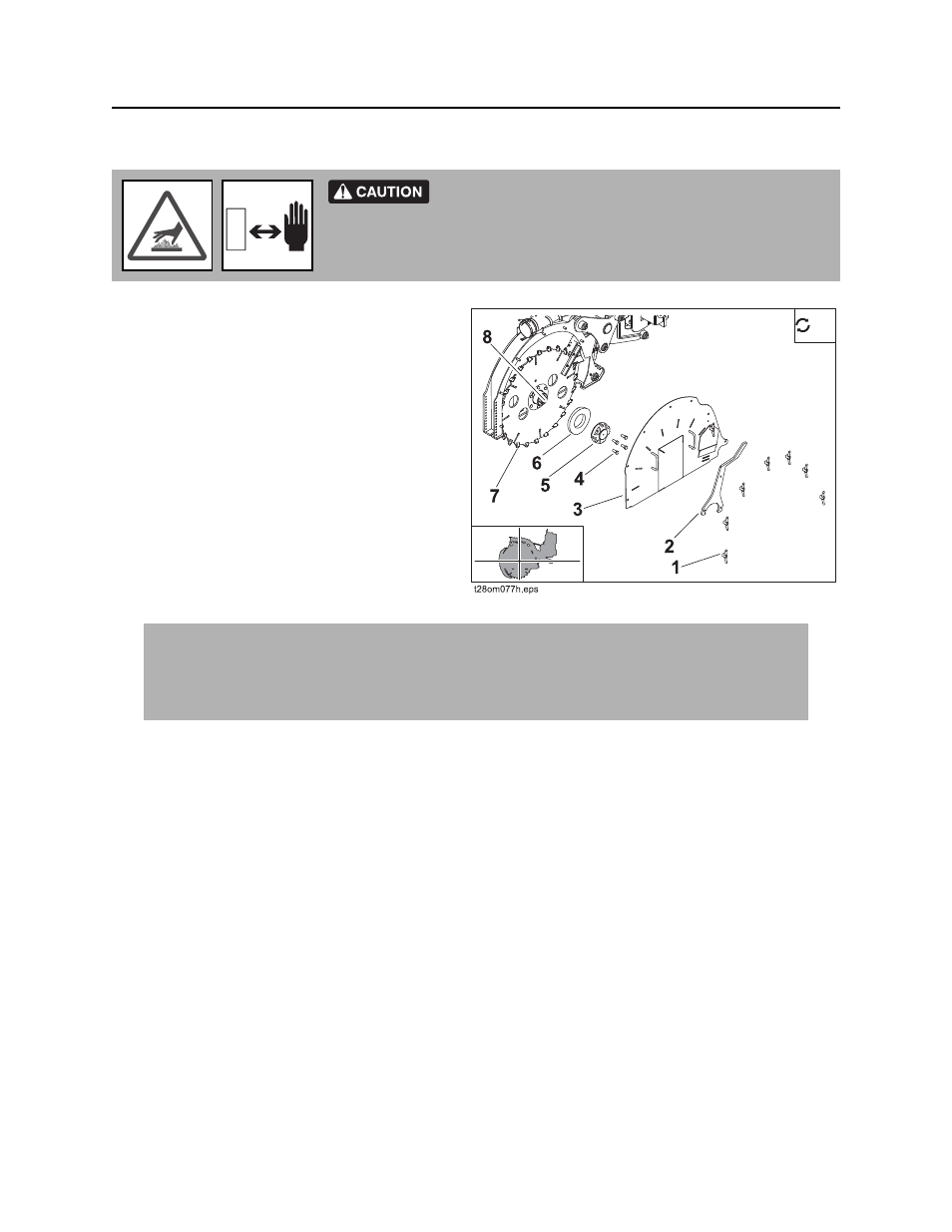 Microtrencher, Rt45 operator’s manual | Ditch Witch RT45 User Manual | Page 177 / 203