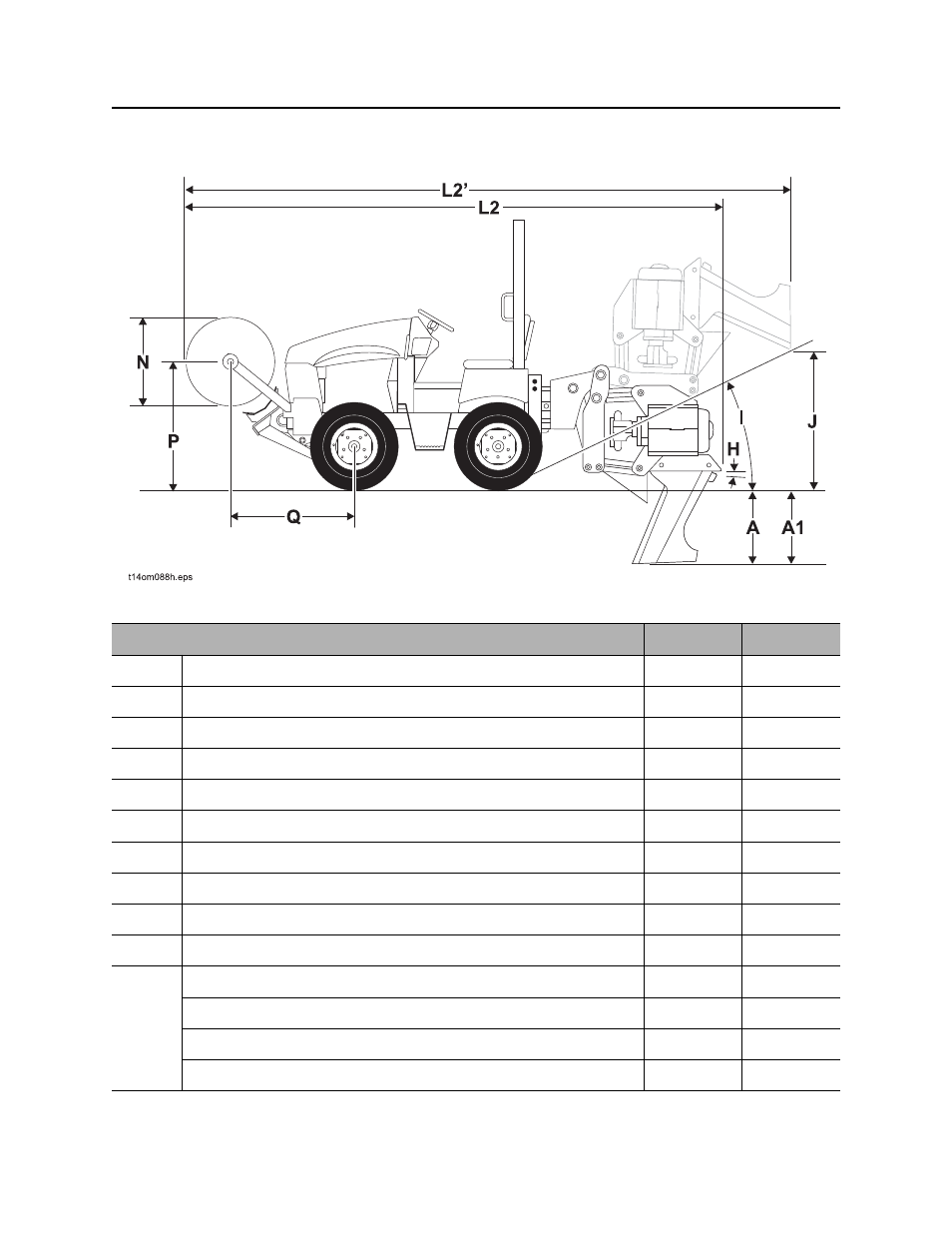 H331 plow, Rt45 operator’s manual | Ditch Witch RT45 User Manual | Page 187 / 203