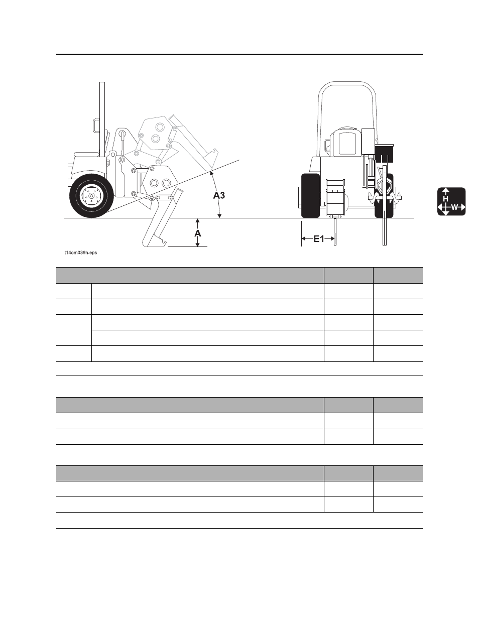Plow, Rt45 operator’s manual | Ditch Witch RT45 User Manual | Page 190 / 203