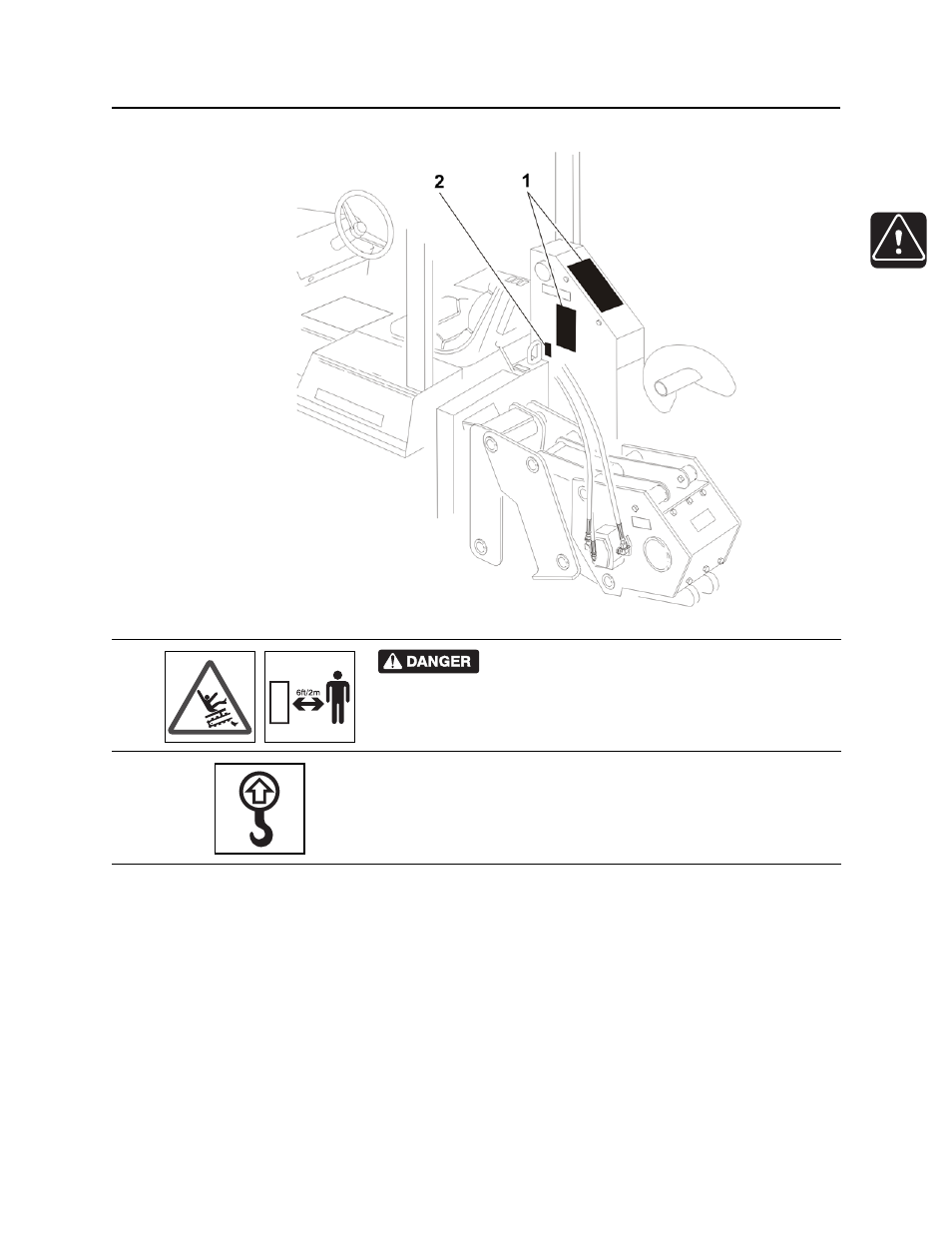 H350, Rt45 operator’s manual | Ditch Witch RT45 User Manual | Page 24 / 203