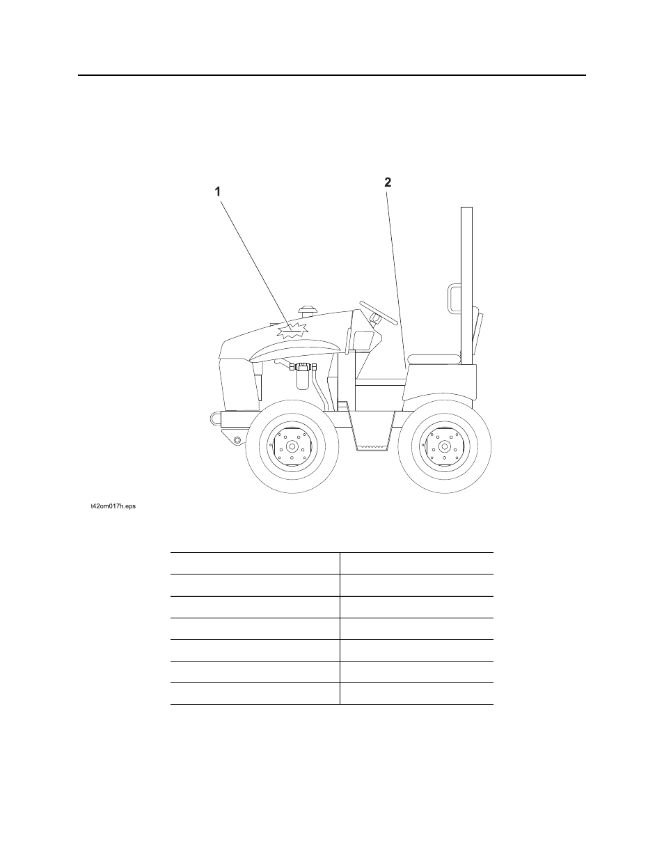 Serial number location, Rt45 operator’s manual | Ditch Witch RT45 User Manual | Page 3 / 203