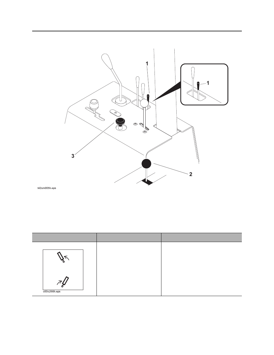 Saw controls, Rt45 operator’s manual | Ditch Witch RT45 User Manual | Page 45 / 203