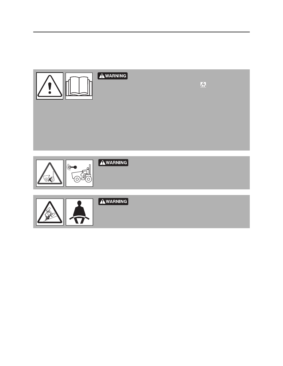 Start unit, Rt45 operator’s manual | Ditch Witch RT45 User Manual | Page 71 / 203