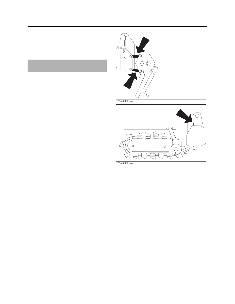 Rt45 operator’s manual | Ditch Witch RT45 User Manual | Page 77 / 203