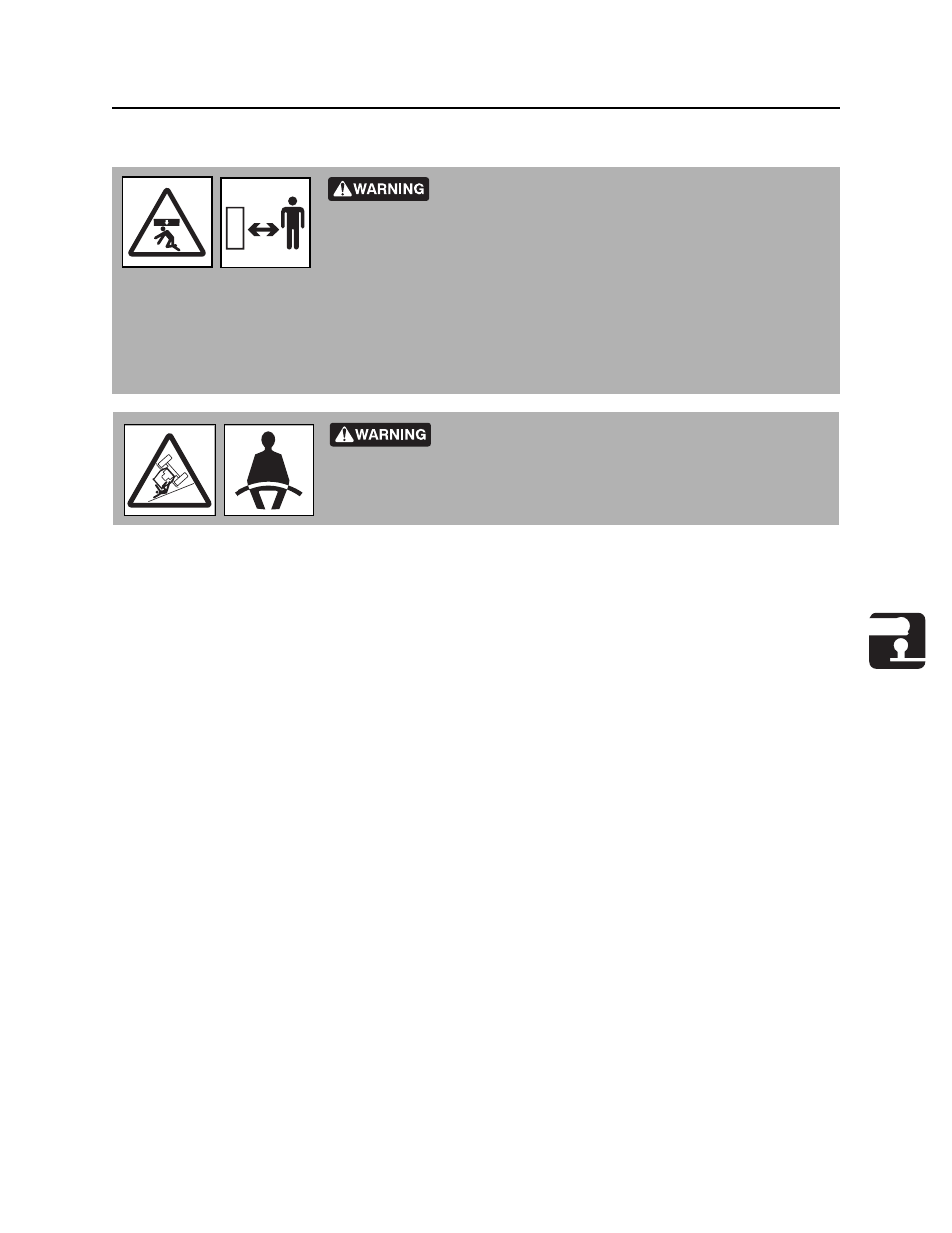 Rt45 operator’s manual | Ditch Witch RT45 User Manual | Page 82 / 203