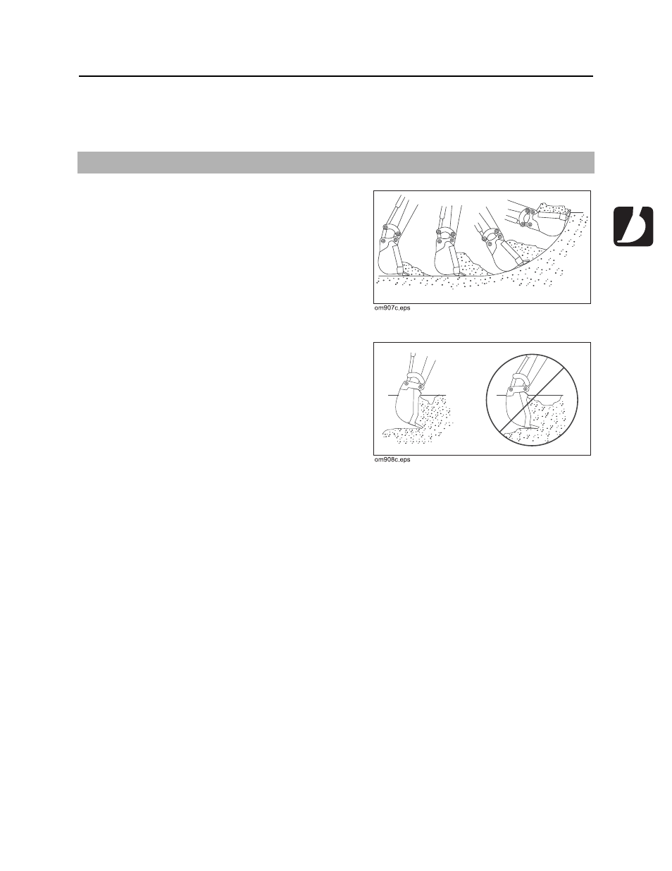 Operation, Rt55 t4i operator’s manual | Ditch Witch RT55 User Manual | Page 100 / 177