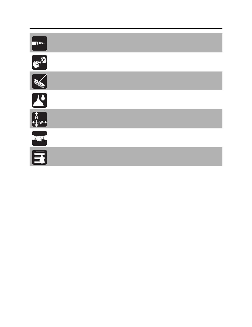 Ditch Witch RT55 User Manual | Page 11 / 177