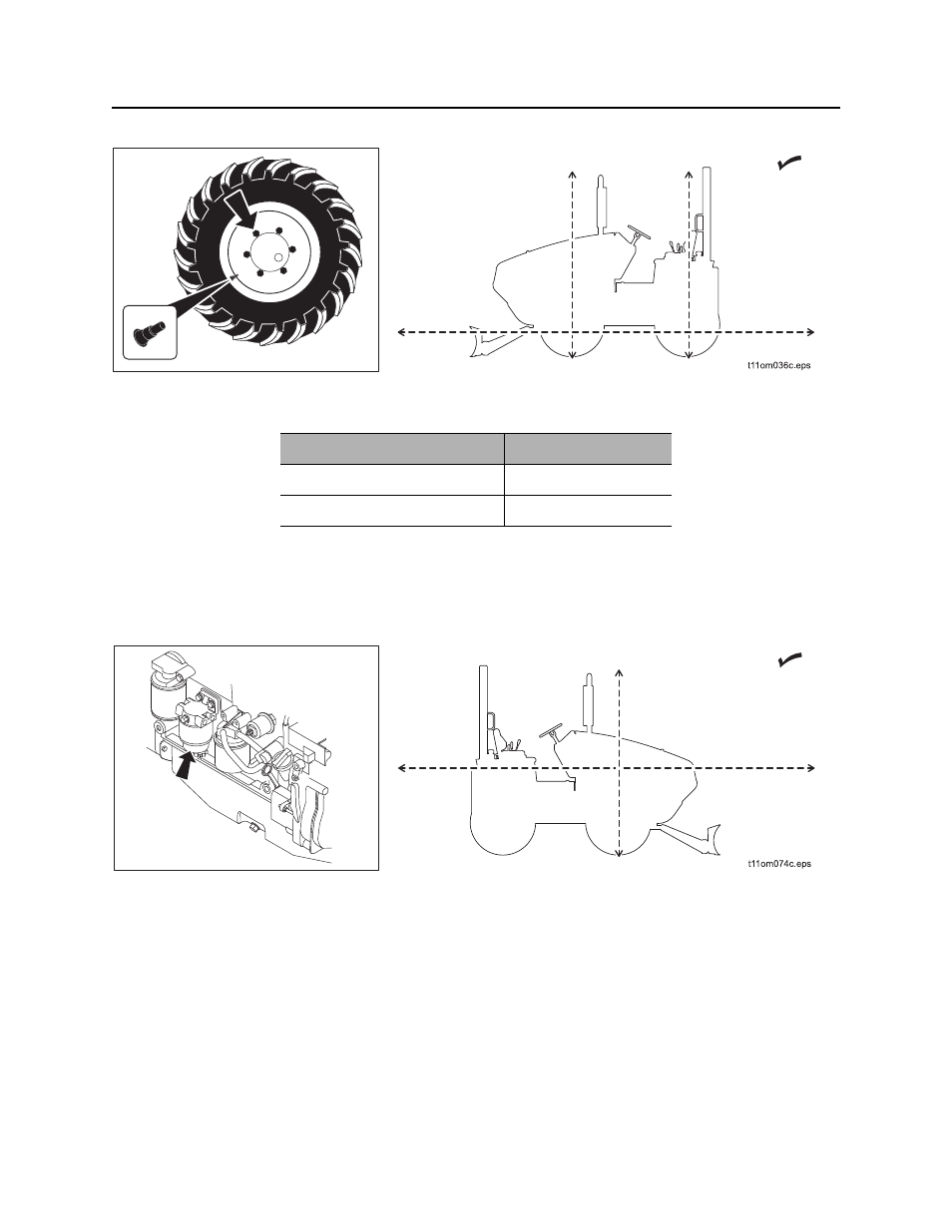 Rt55 t4i operator’s manual | Ditch Witch RT55 User Manual | Page 125 / 177
