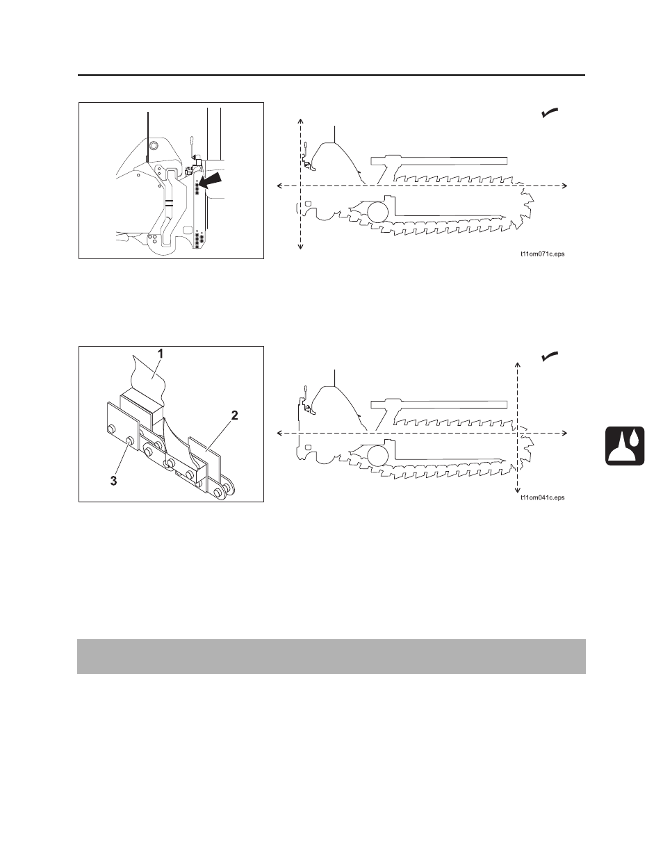 Rt55 t4i operator’s manual | Ditch Witch RT55 User Manual | Page 128 / 177