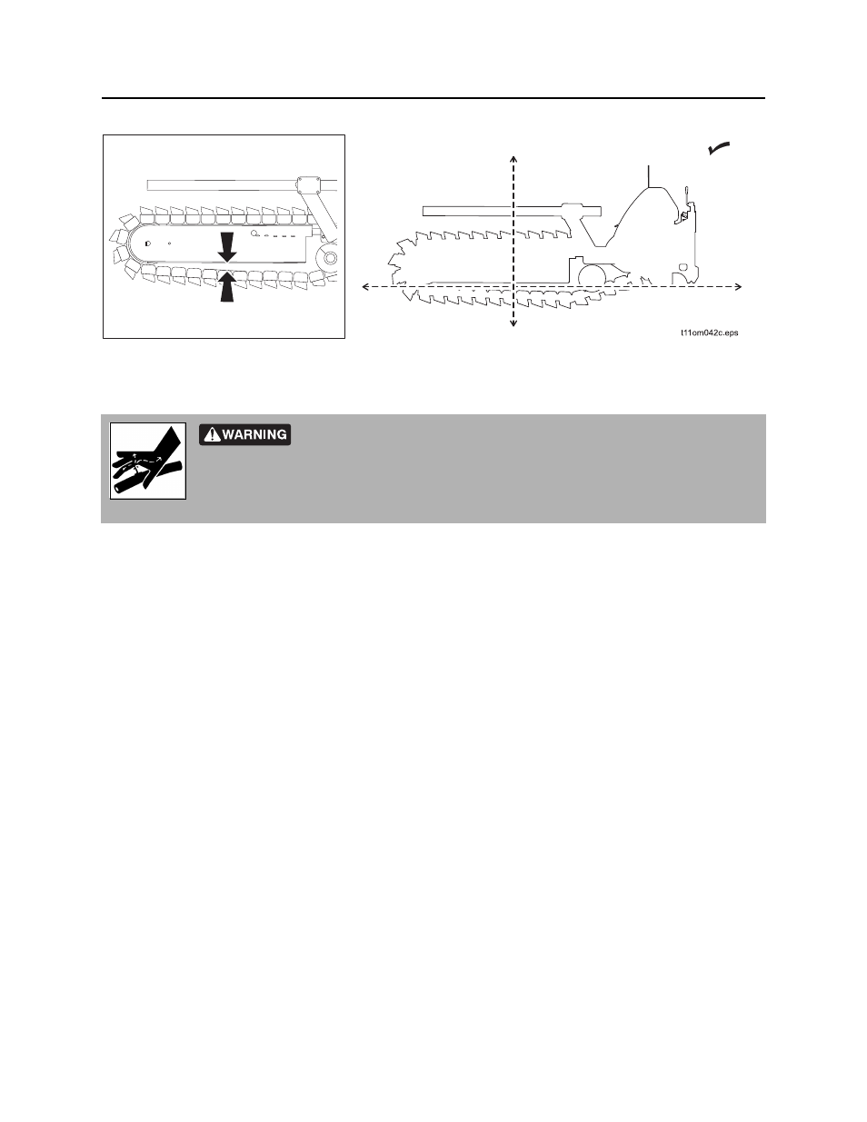 Rt55 t4i operator’s manual | Ditch Witch RT55 User Manual | Page 129 / 177