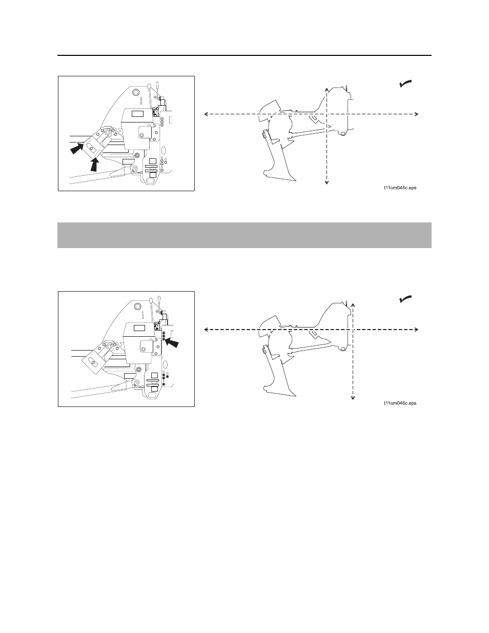 Rt55 t4i operator’s manual | Ditch Witch RT55 User Manual | Page 131 / 177