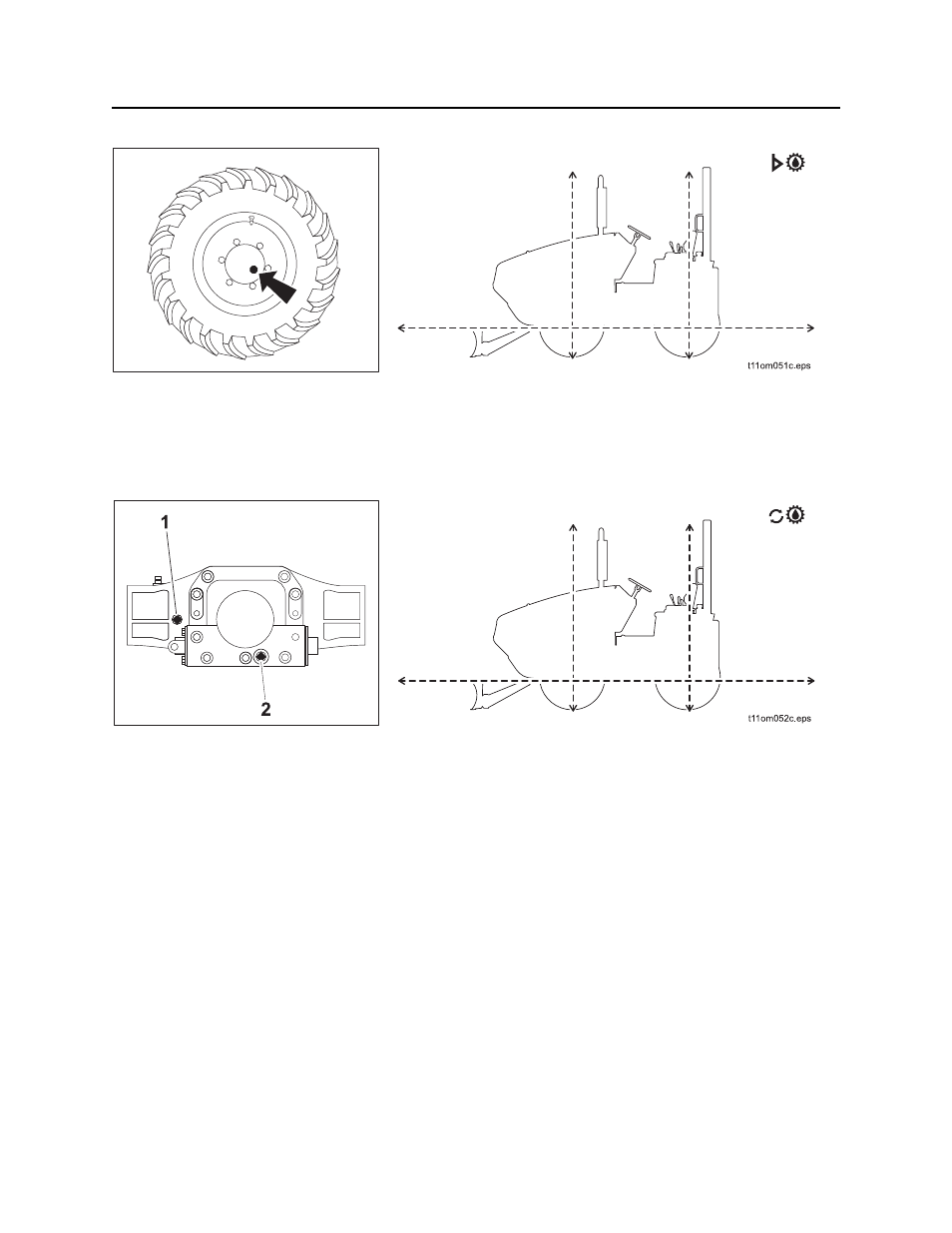 Rt55 t4i operator’s manual | Ditch Witch RT55 User Manual | Page 137 / 177