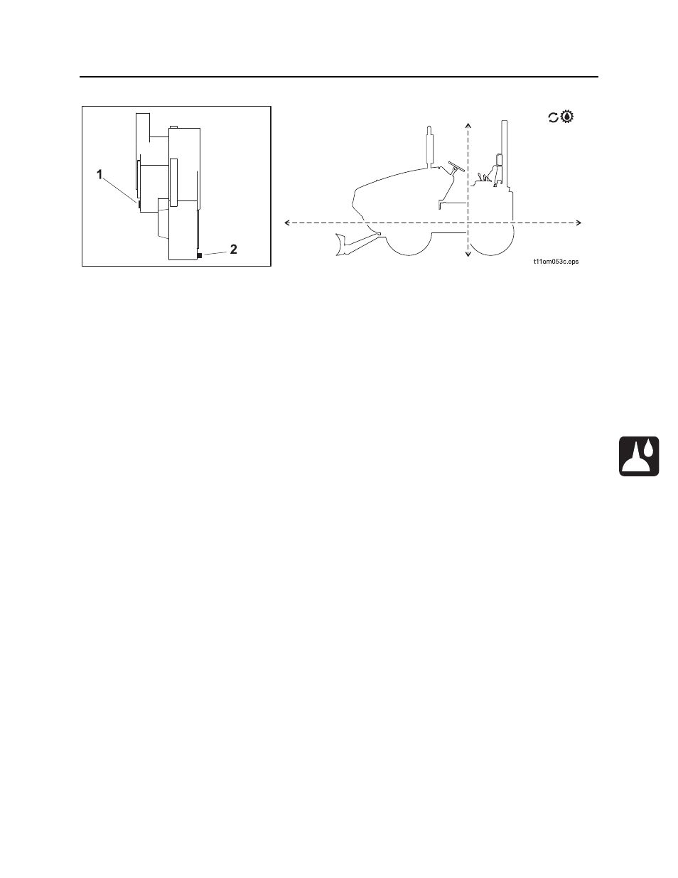 Rt55 t4i operator’s manual | Ditch Witch RT55 User Manual | Page 138 / 177