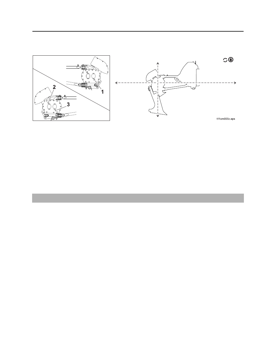 Plow, Rt55 t4i operator’s manual | Ditch Witch RT55 User Manual | Page 141 / 177