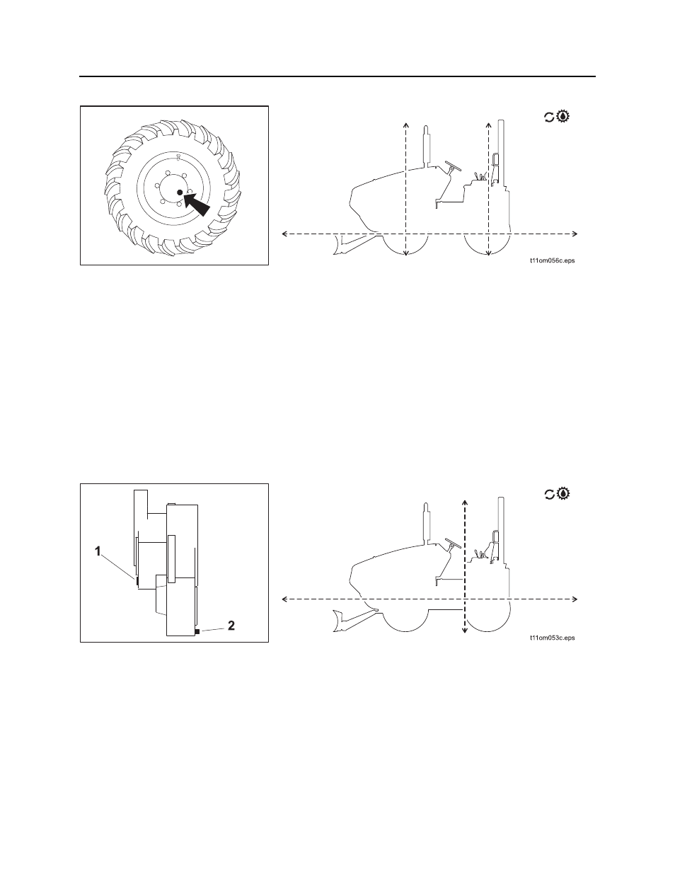 Rt55 t4i operator’s manual | Ditch Witch RT55 User Manual | Page 143 / 177