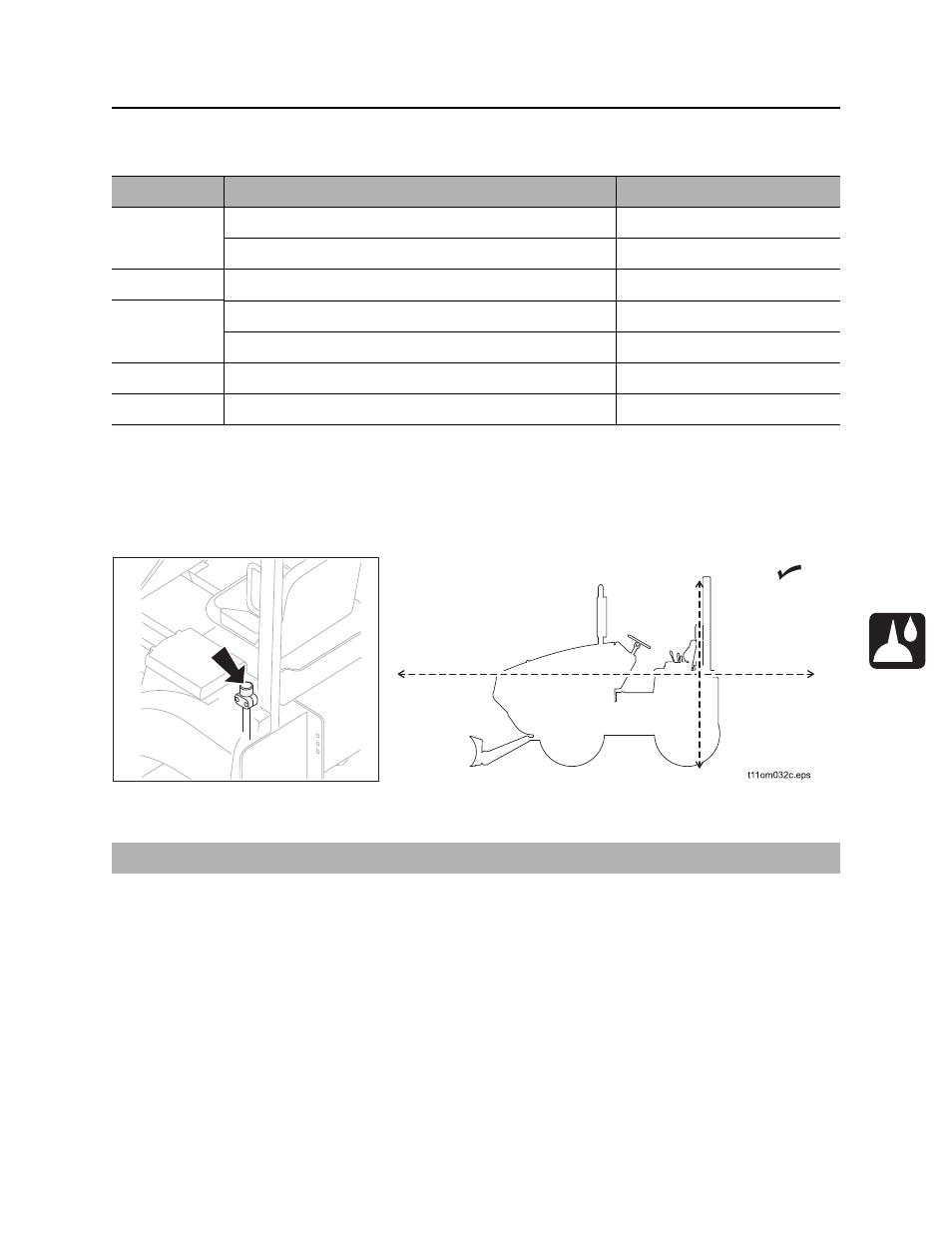 As needed, Tractor, Rt55 t4i operator’s manual | Ditch Witch RT55 User Manual | Page 144 / 177