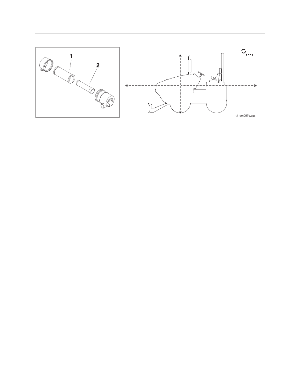 Rt55 t4i operator’s manual | Ditch Witch RT55 User Manual | Page 145 / 177