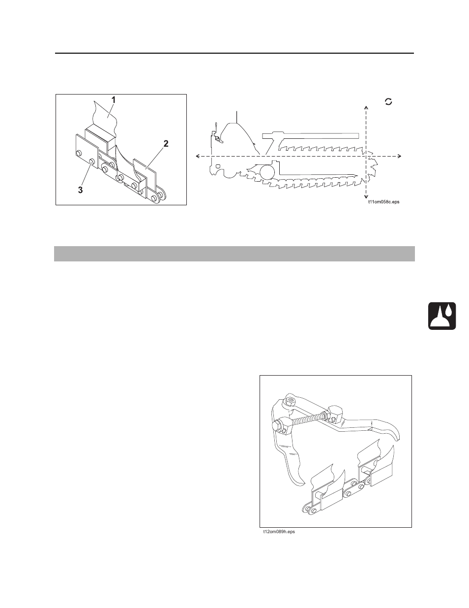 Trencher, Rt55 t4i operator’s manual | Ditch Witch RT55 User Manual | Page 146 / 177