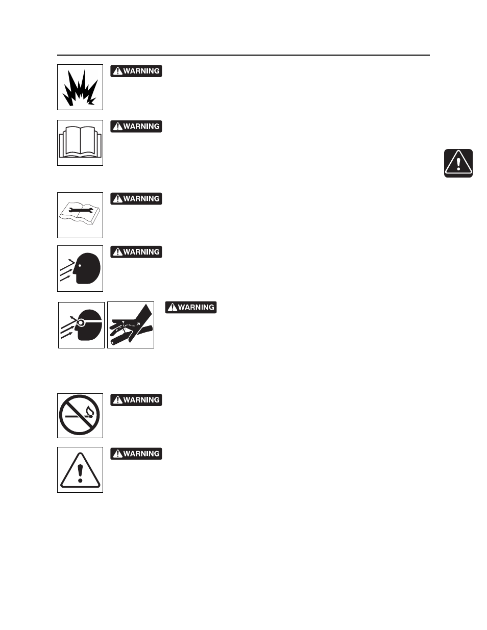 Rt55 t4i operator’s manual | Ditch Witch RT55 User Manual | Page 16 / 177