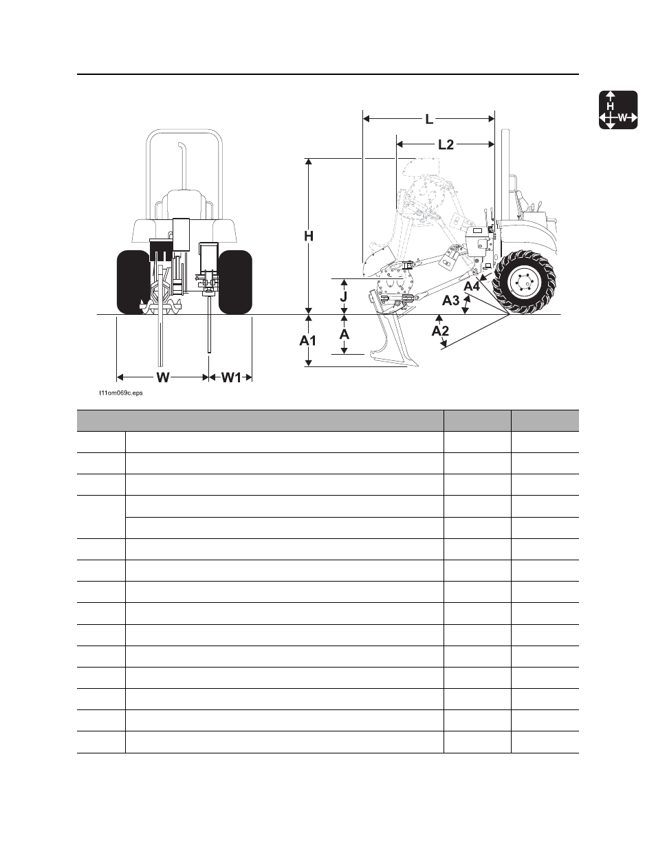 Plow, Rt55 t4i operator’s manual | Ditch Witch RT55 User Manual | Page 164 / 177