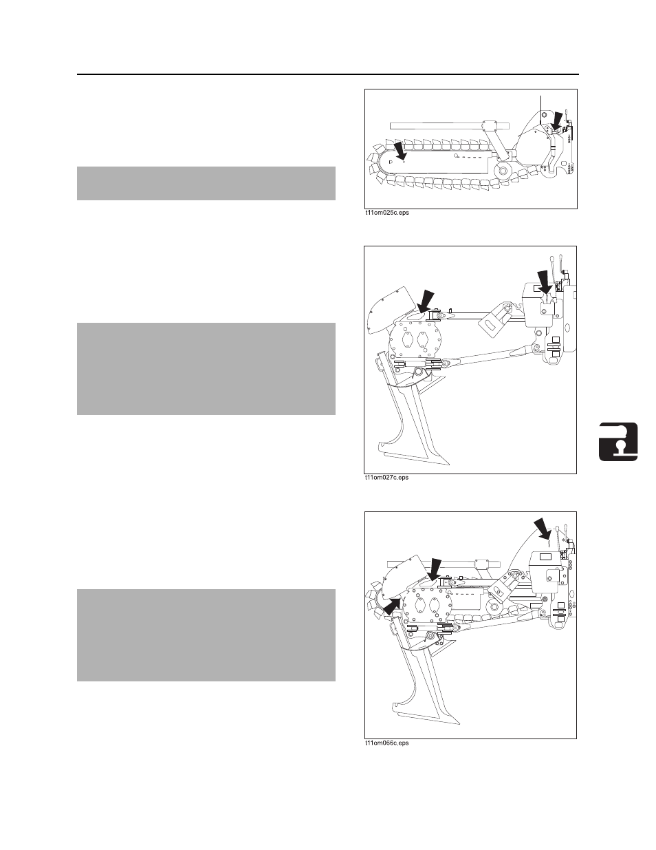 Rt55 t4i operator’s manual | Ditch Witch RT55 User Manual | Page 68 / 177