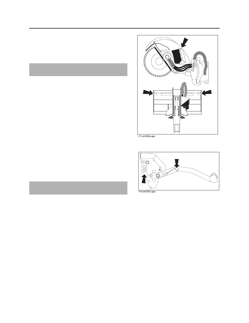 Rt55 t4i operator’s manual | Ditch Witch RT55 User Manual | Page 69 / 177