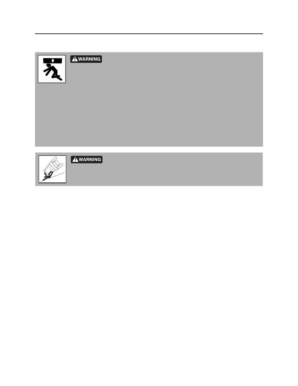 Rt55 t4i operator’s manual | Ditch Witch RT55 User Manual | Page 75 / 177